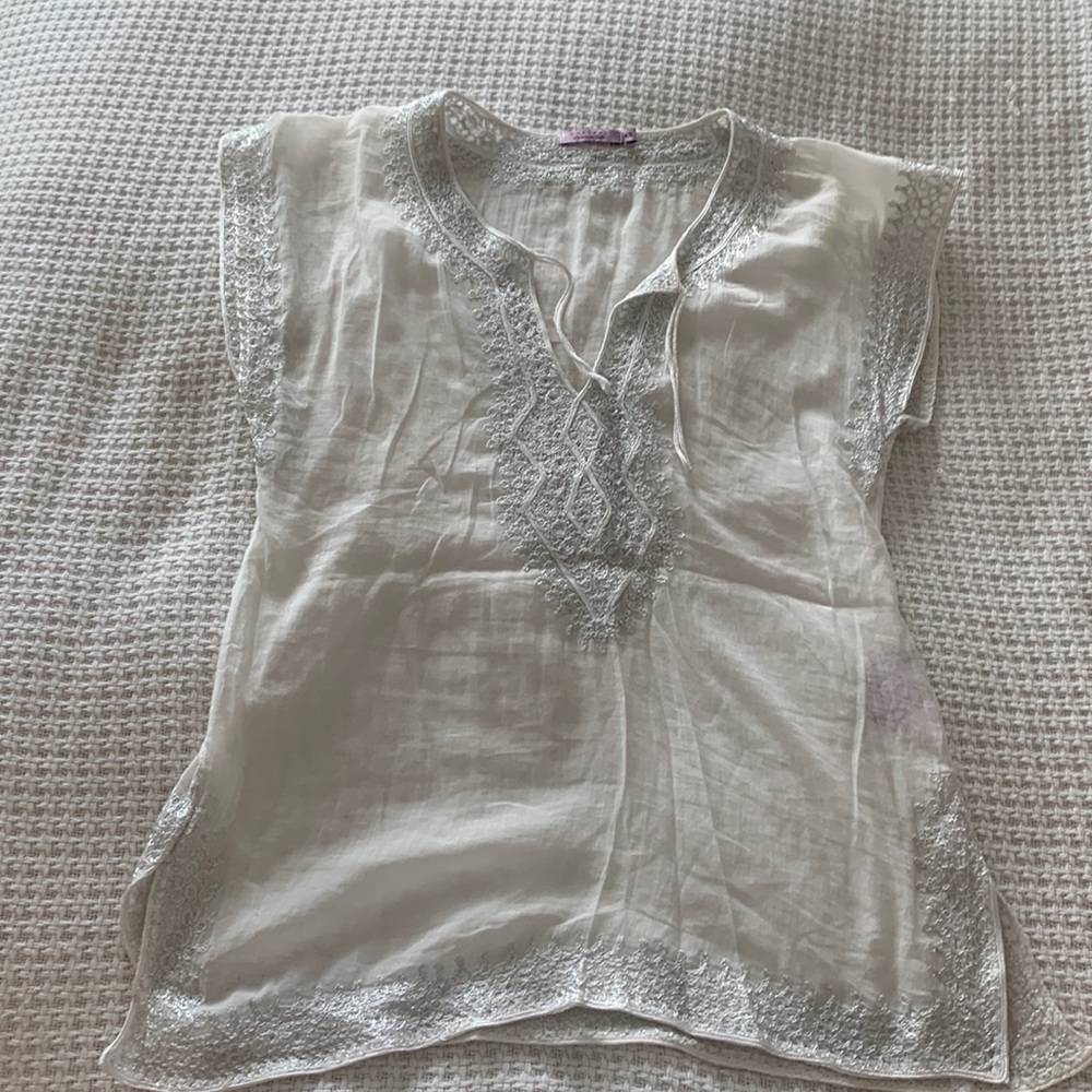 Calypso tunic sheet top X’s